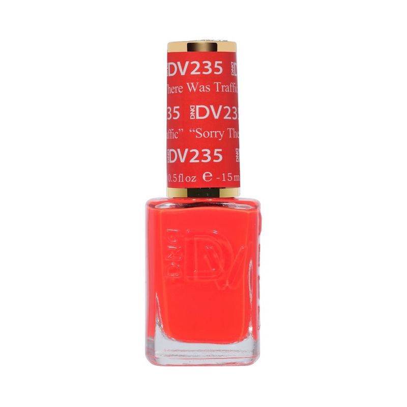 Sorry There Was Traffic