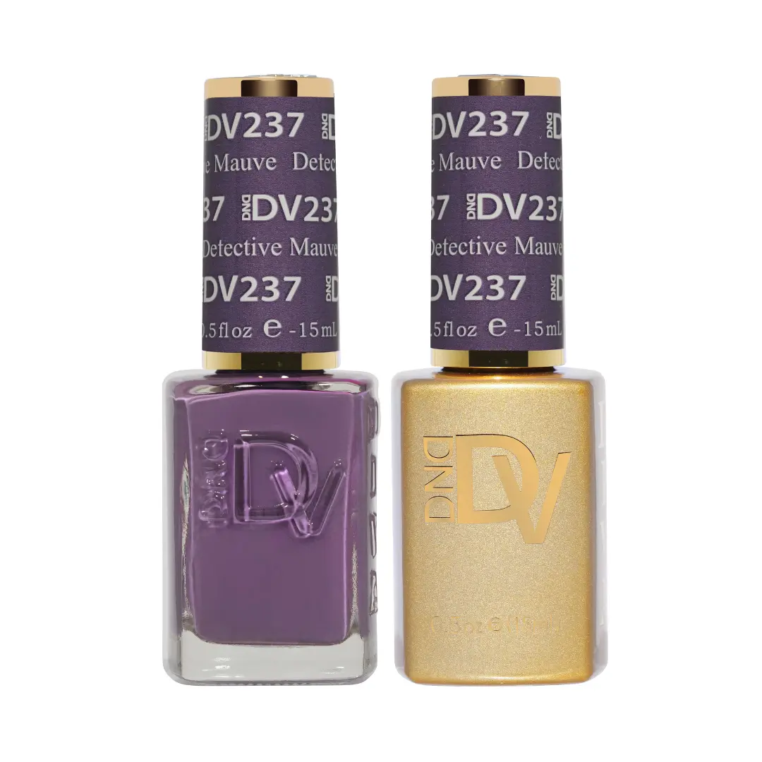 Detective Mauve DIVA #237