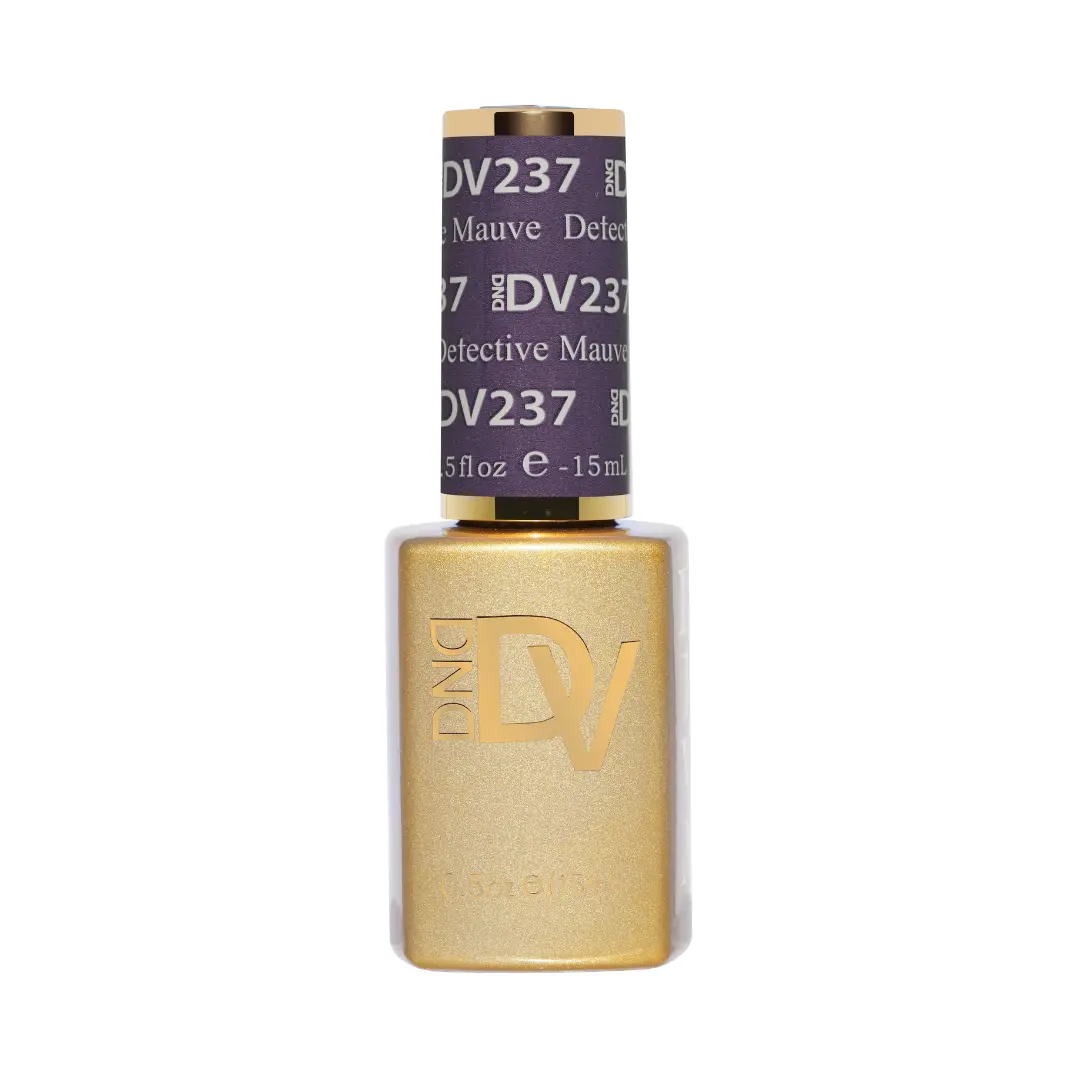 Detective Mauve DIVA #237