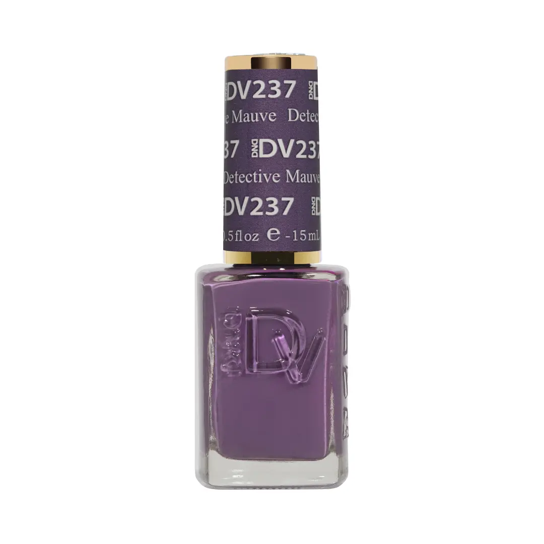 Detective Mauve DIVA #237