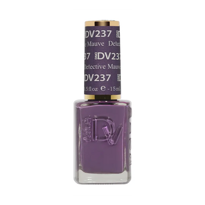 Detective Mauve DIVA #237