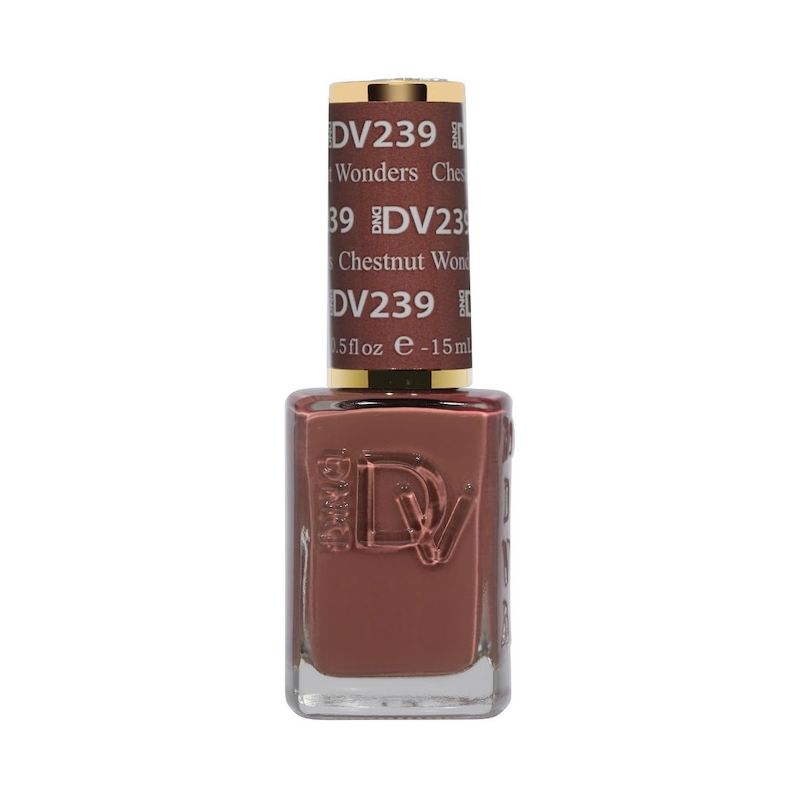Chestnut Wonders DIVA #239 – DND Gel
