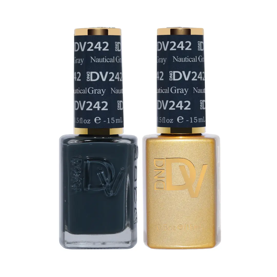 Nautical Gray DIVA #242