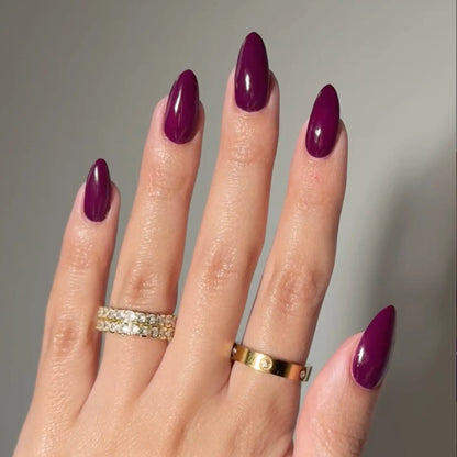 Gothic Grape DIVA #253