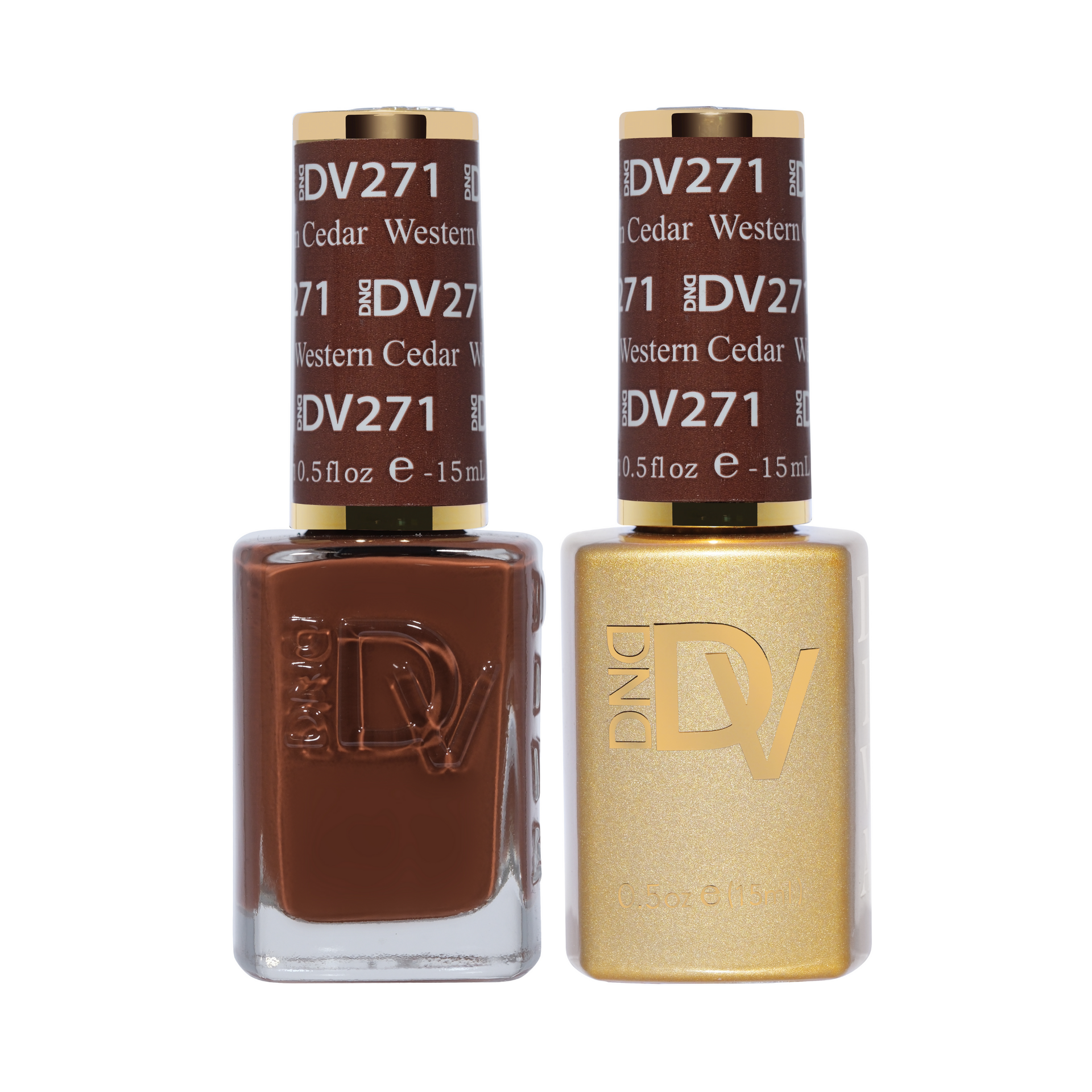 Western Cedar DIVA #271 – DND Gel