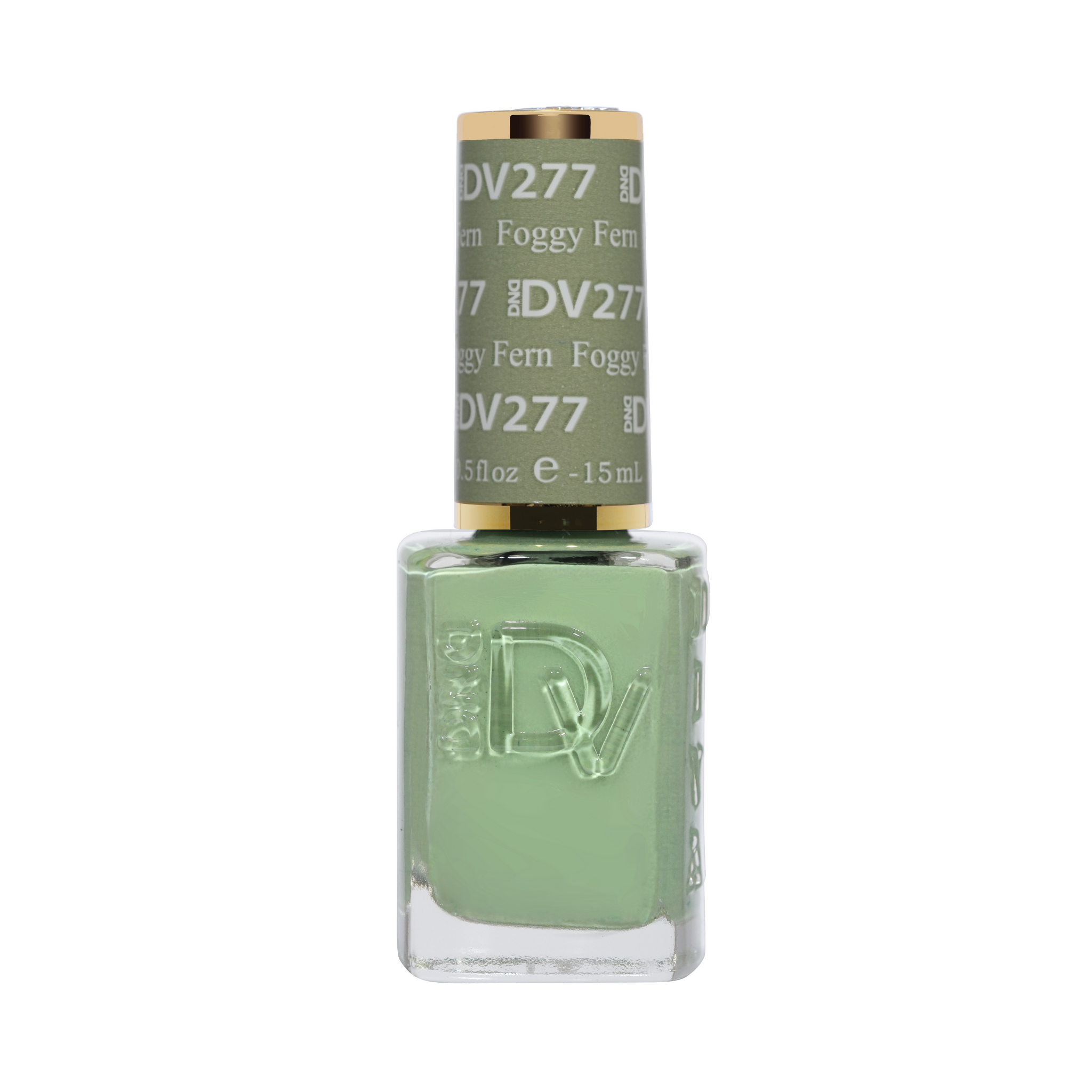 Foggy Fern DIVA #277 – DND Gel