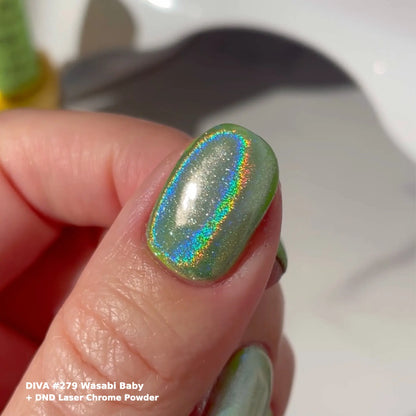 Wasabi Baby DIVA #279