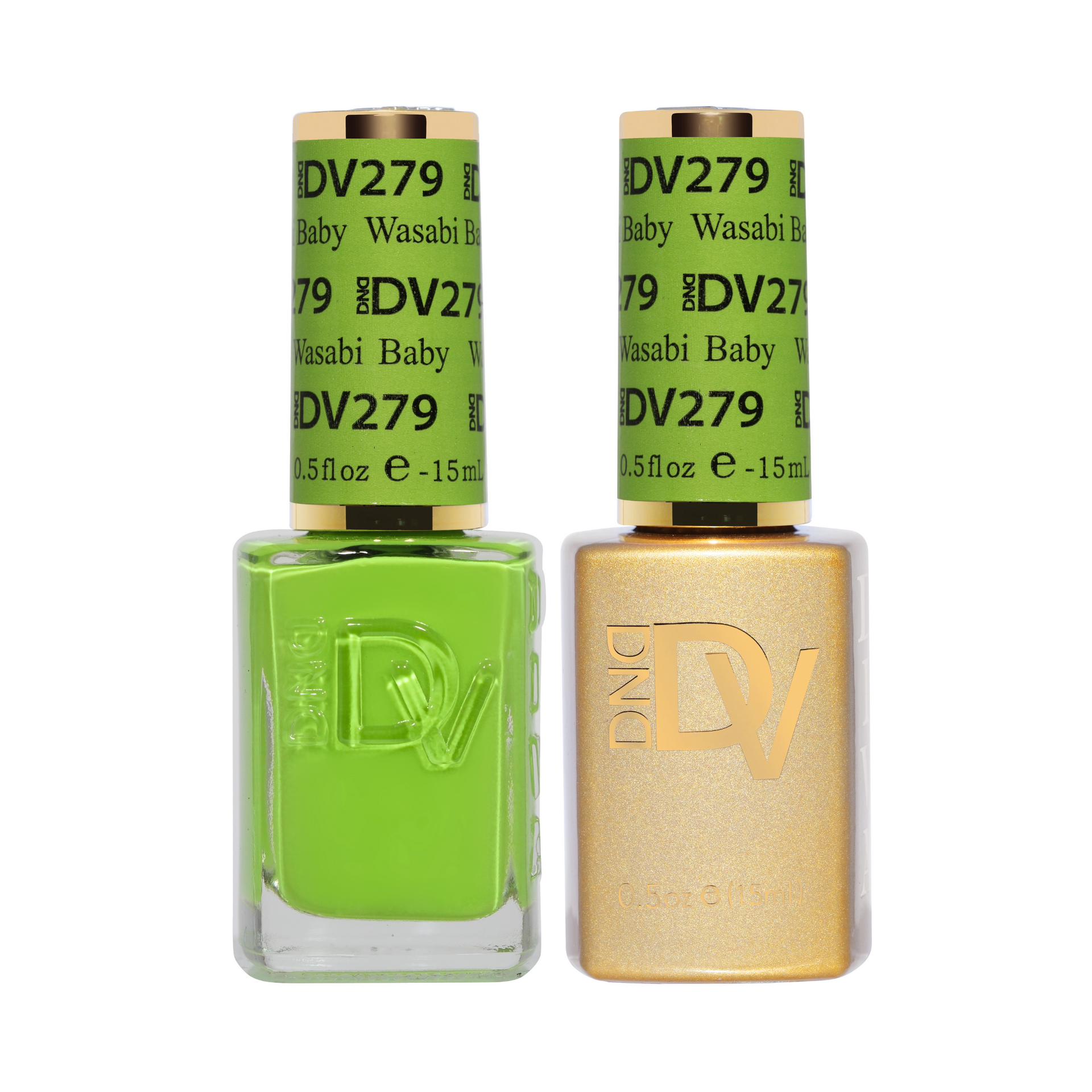 Wasabi Baby DIVA #279 – DND Gel