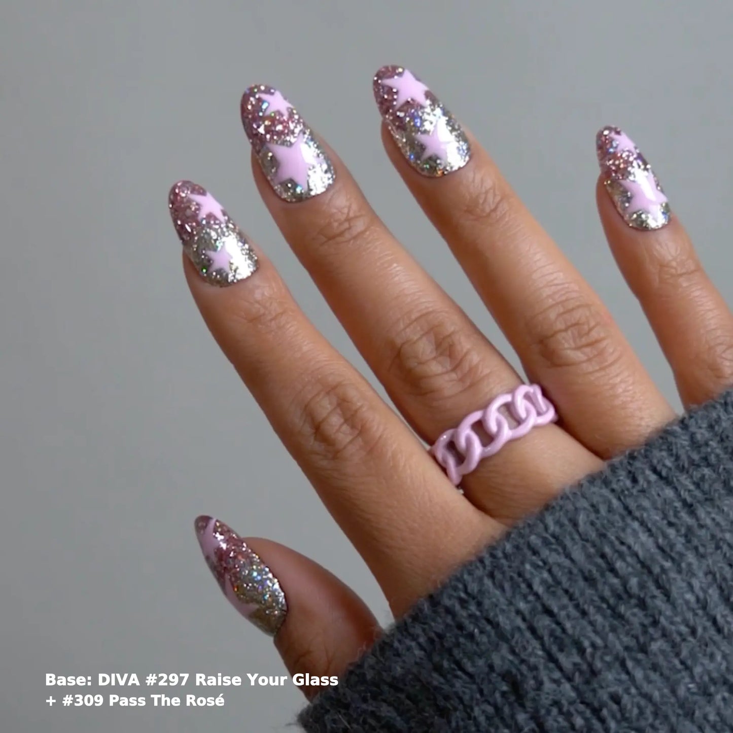 Raise Your Glass DIVA #297