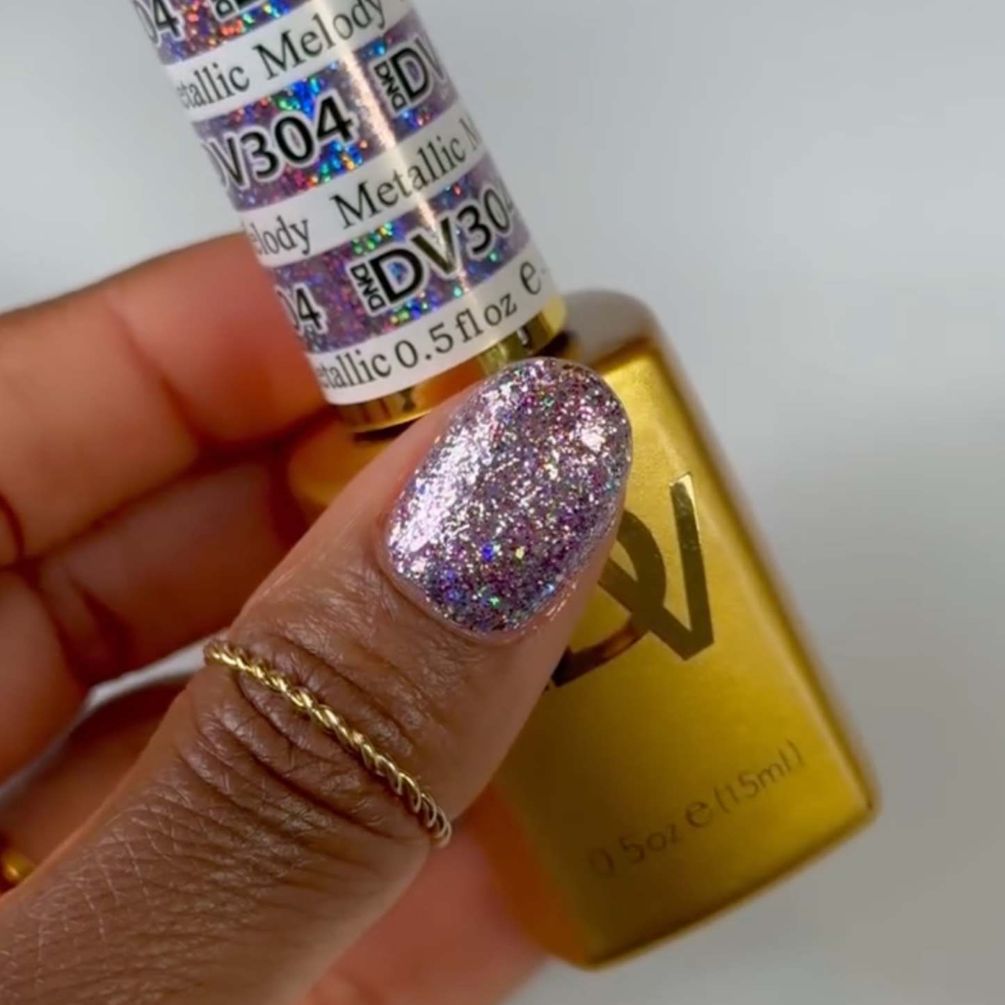 Metallic Melody DIVA #304