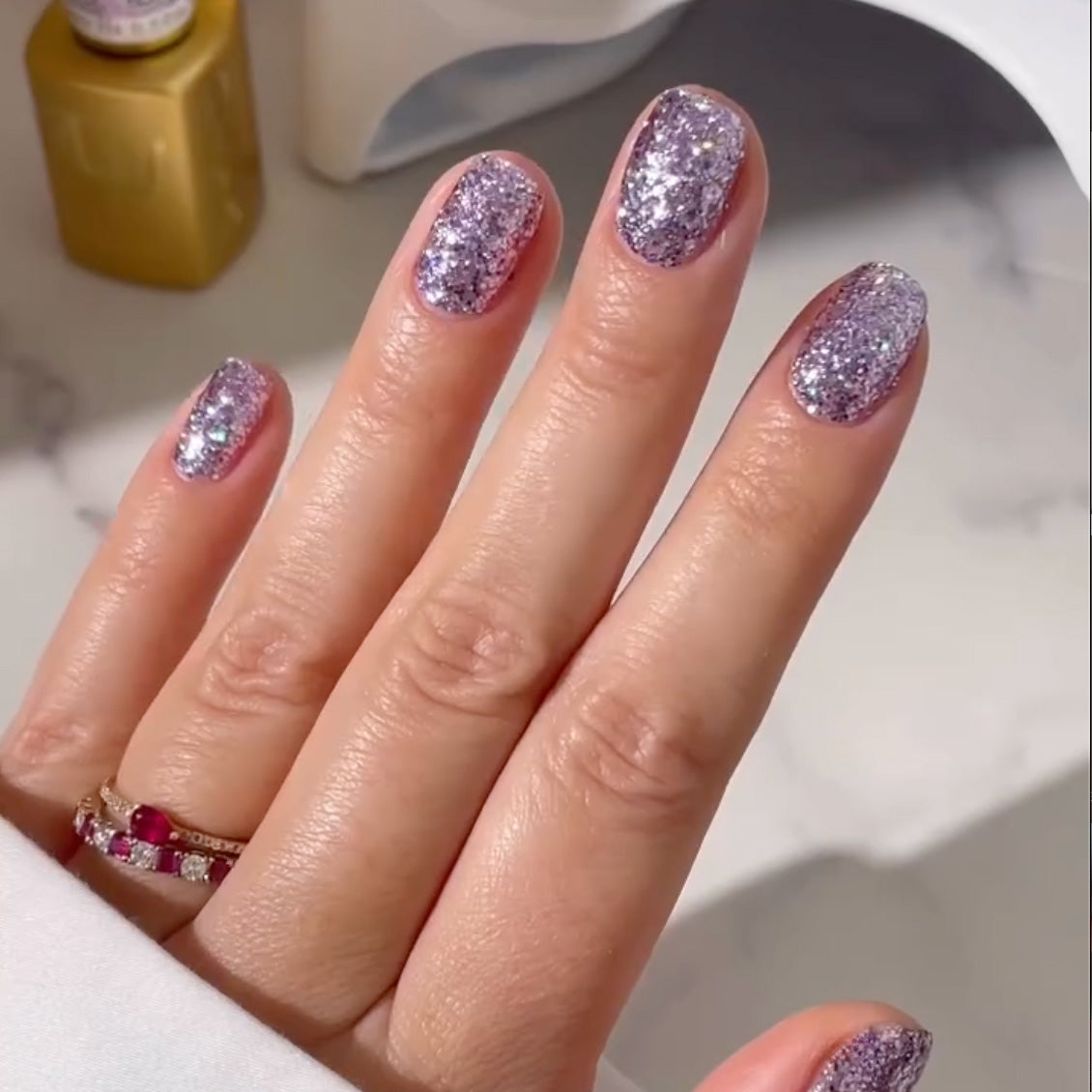 ジャスティス　Diva Jazz Hands DIVA #305 – DND Gel