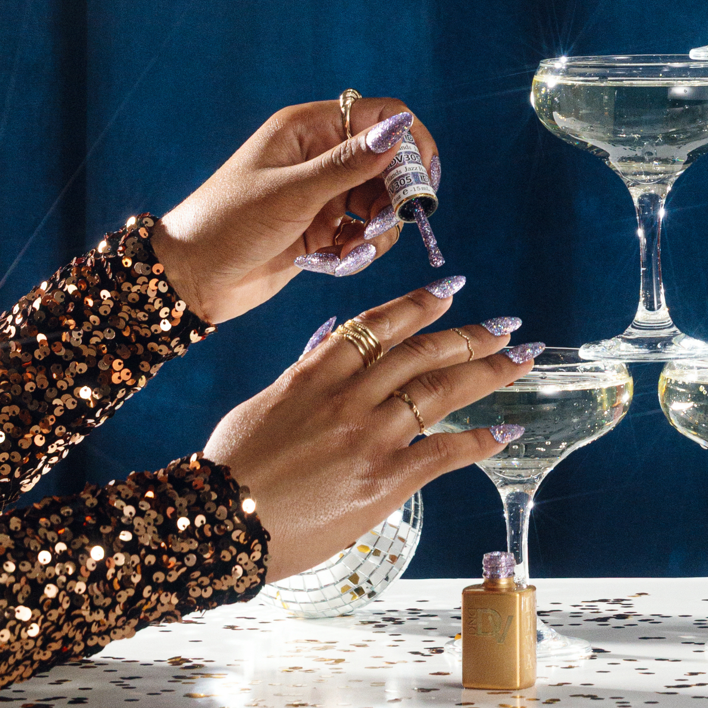 Jazz Hands DIVA #305