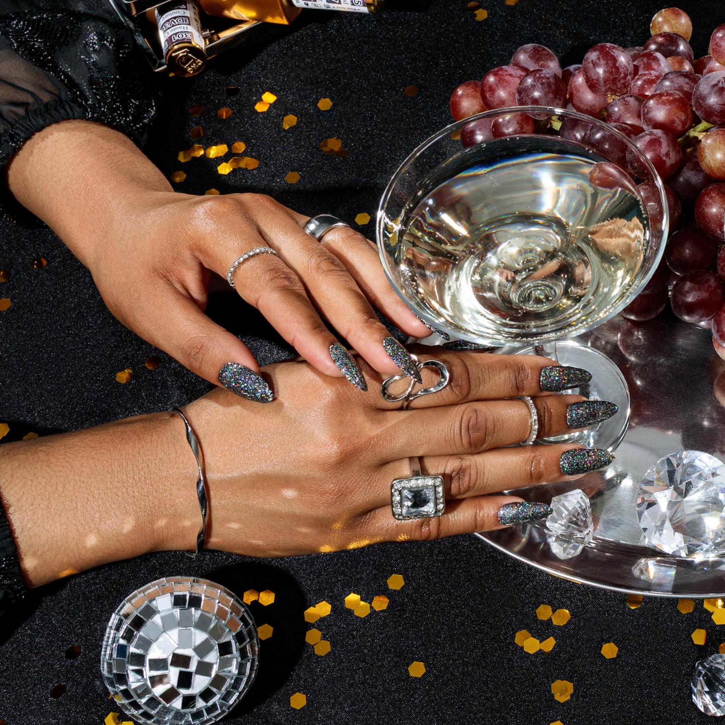 Tuxedo Trifecta DIVA #327