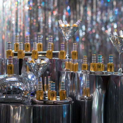 DIVA Raise Your Glass Collection - 37 Set (Including Limited Edition Box)