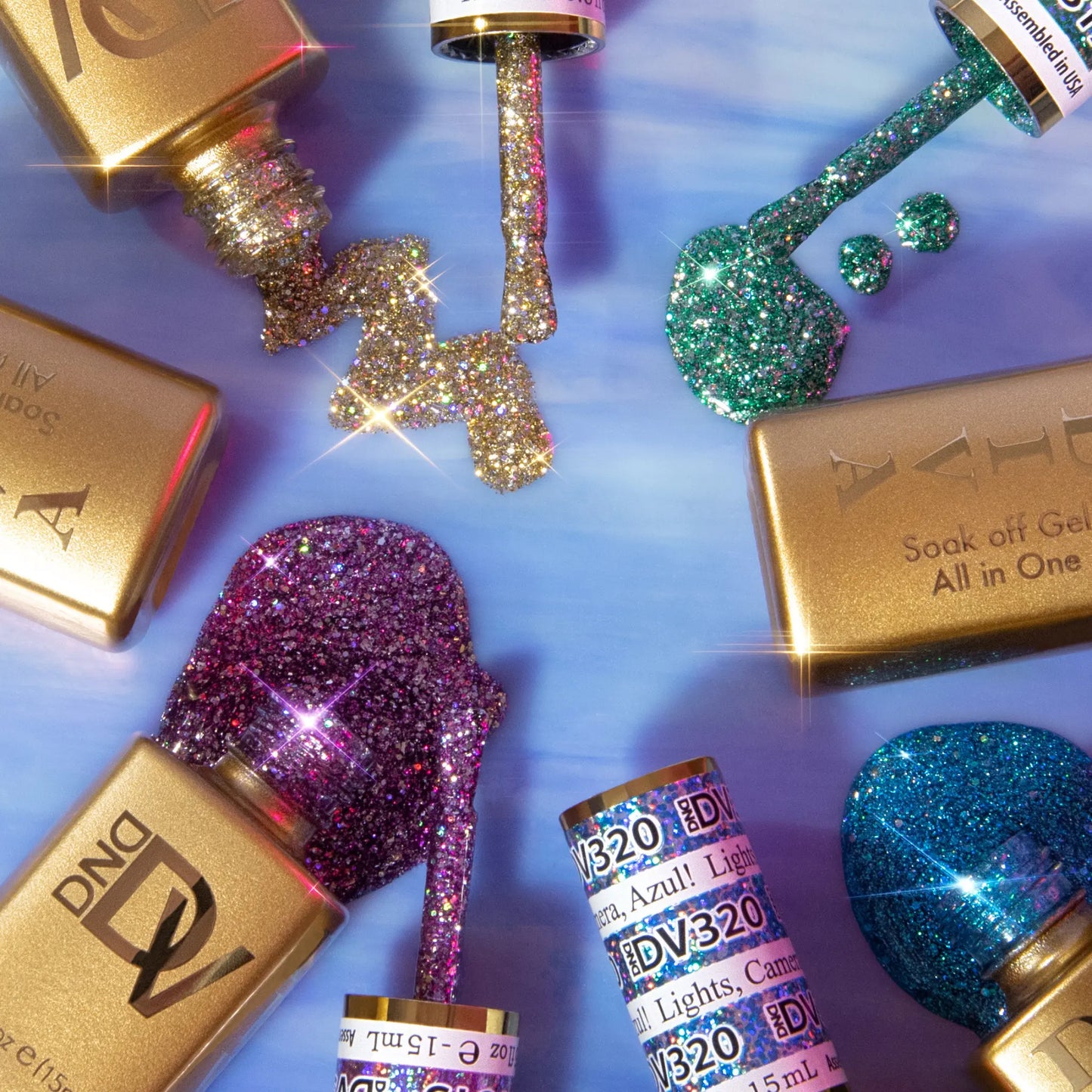 DIVA Raise Your Glass Collection - 37 Set (Including Limited Edition Box)