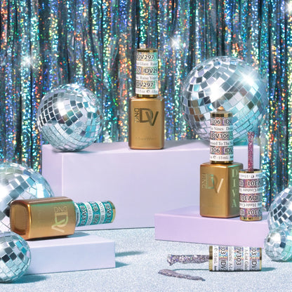 DIVA Raise Your Glass Collection - 37 Set (Including Limited Edition Box)