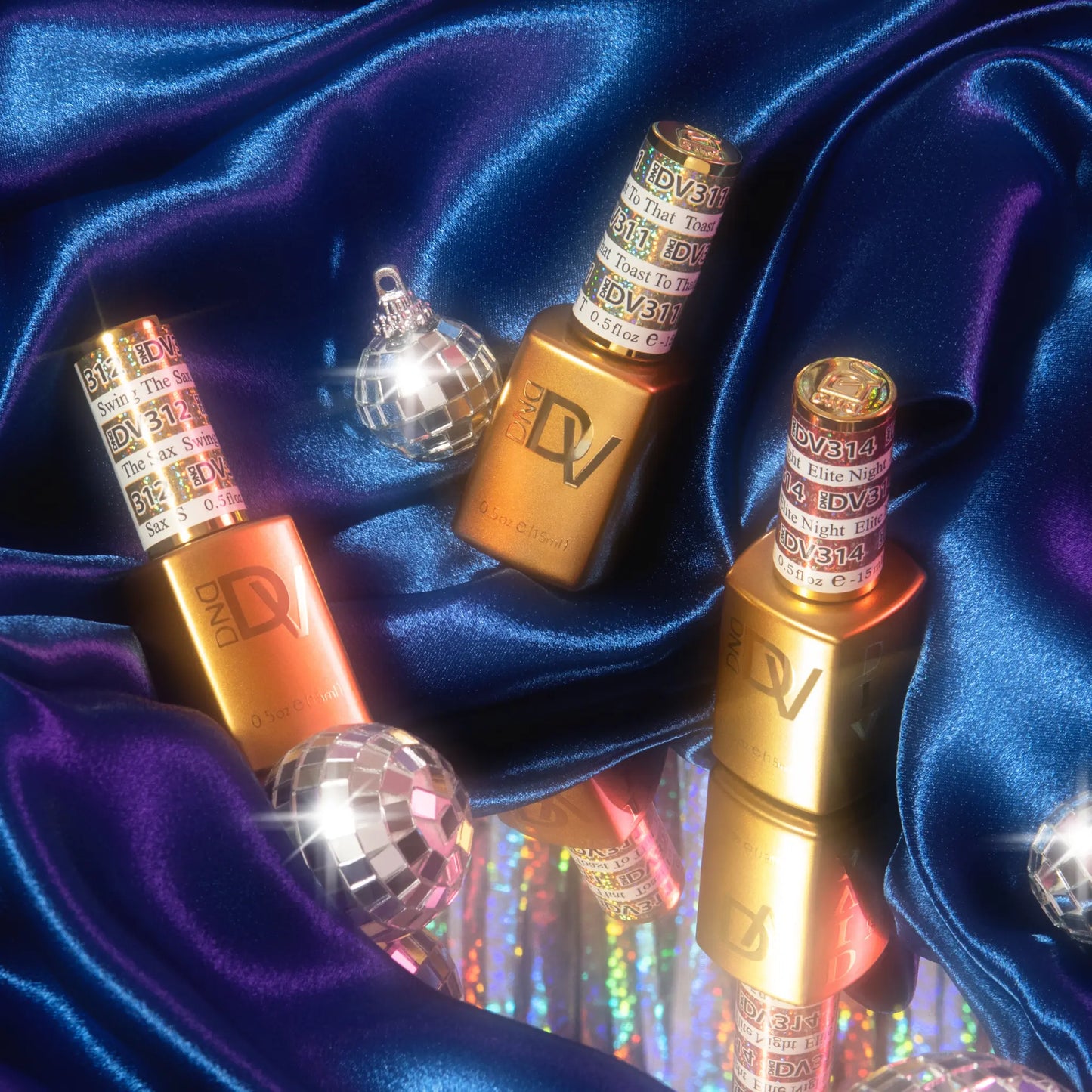 DIVA Raise Your Glass Collection - 37 Set (Including Limited Edition Box)