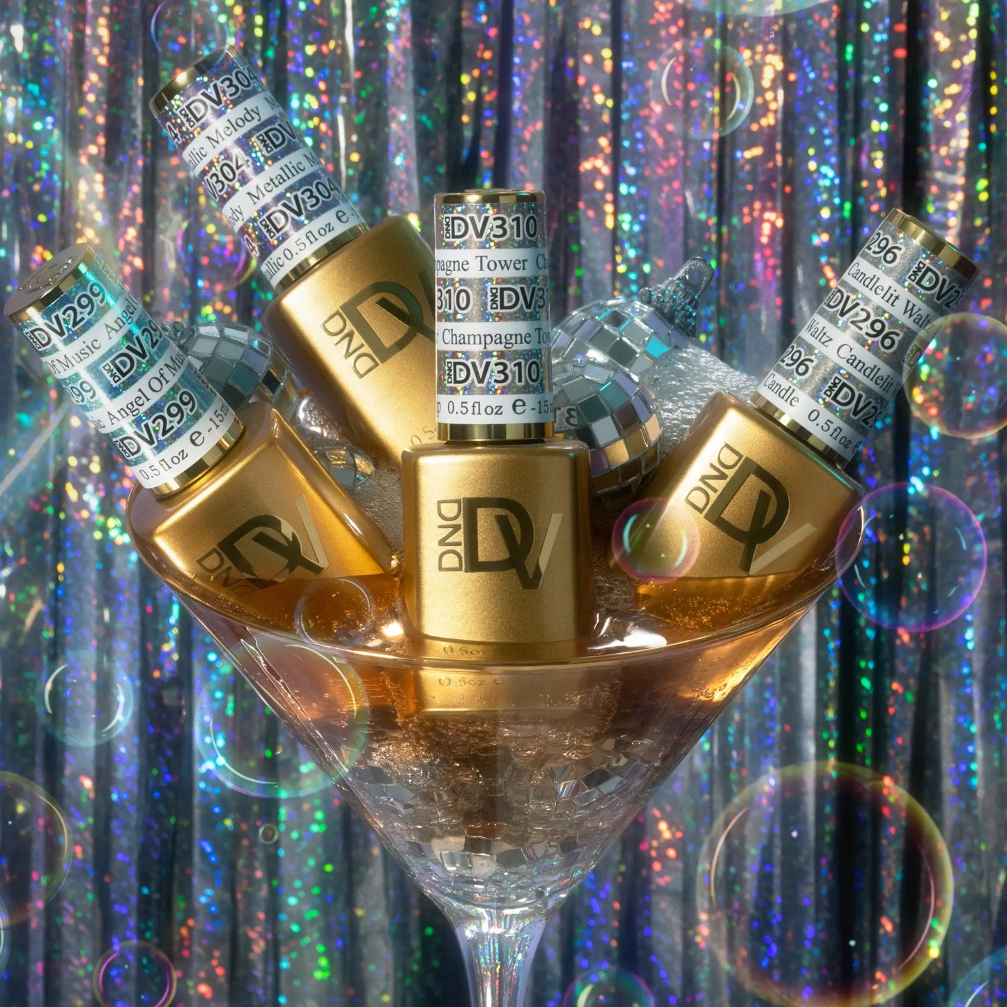 DIVA Raise Your Glass Collection - 37 Set (Including Limited Edition Box)