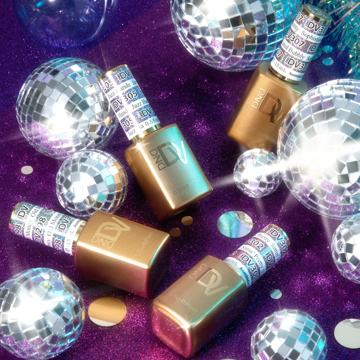 DIVA Raise Your Glass Collection - 37 Set (Including Limited Edition Box)