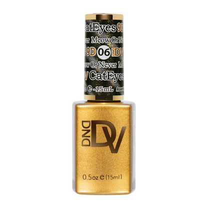 DIVA 9D Cat Eye Glassball #06 - Meow Or Never – DND Gel DIVA 9D Cat Eye Glassball #06 - Meow Or Never – DND Gel