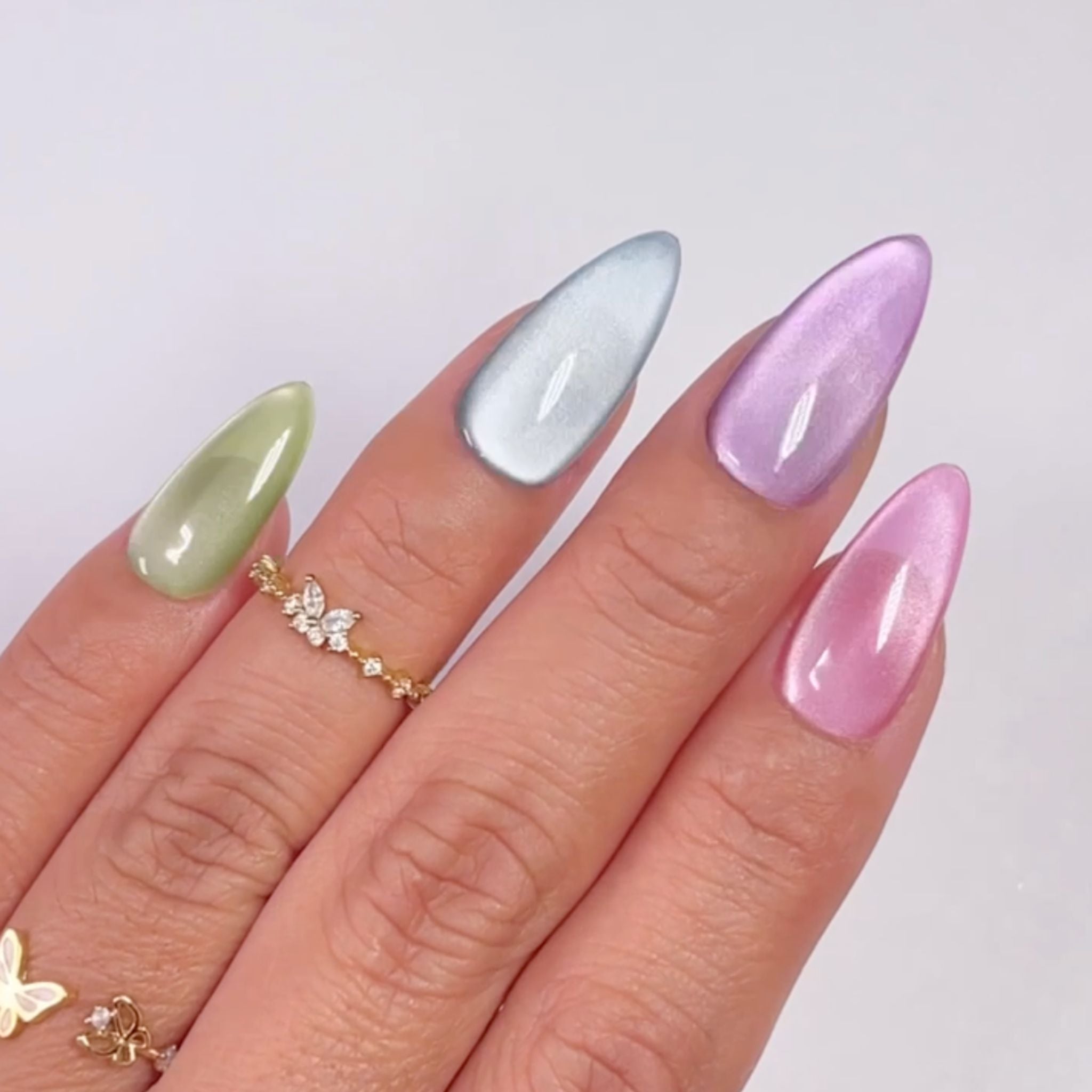DIVA 9D Cat Eye Glassball #09 - Knead Affection – DND Gel