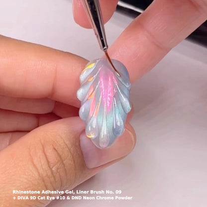 Nail Art Liner Brush #09