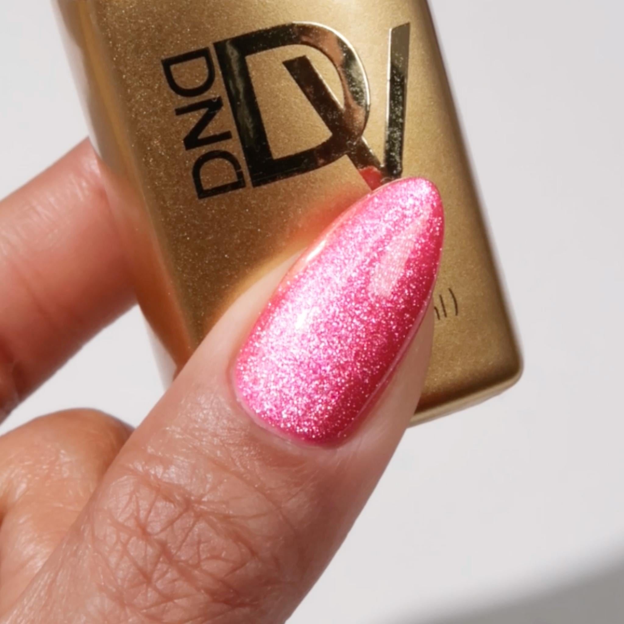 ファンデーション cat DIVA 9D Cat Eye Candy #14 - Hi, Kitty! – DND Gel