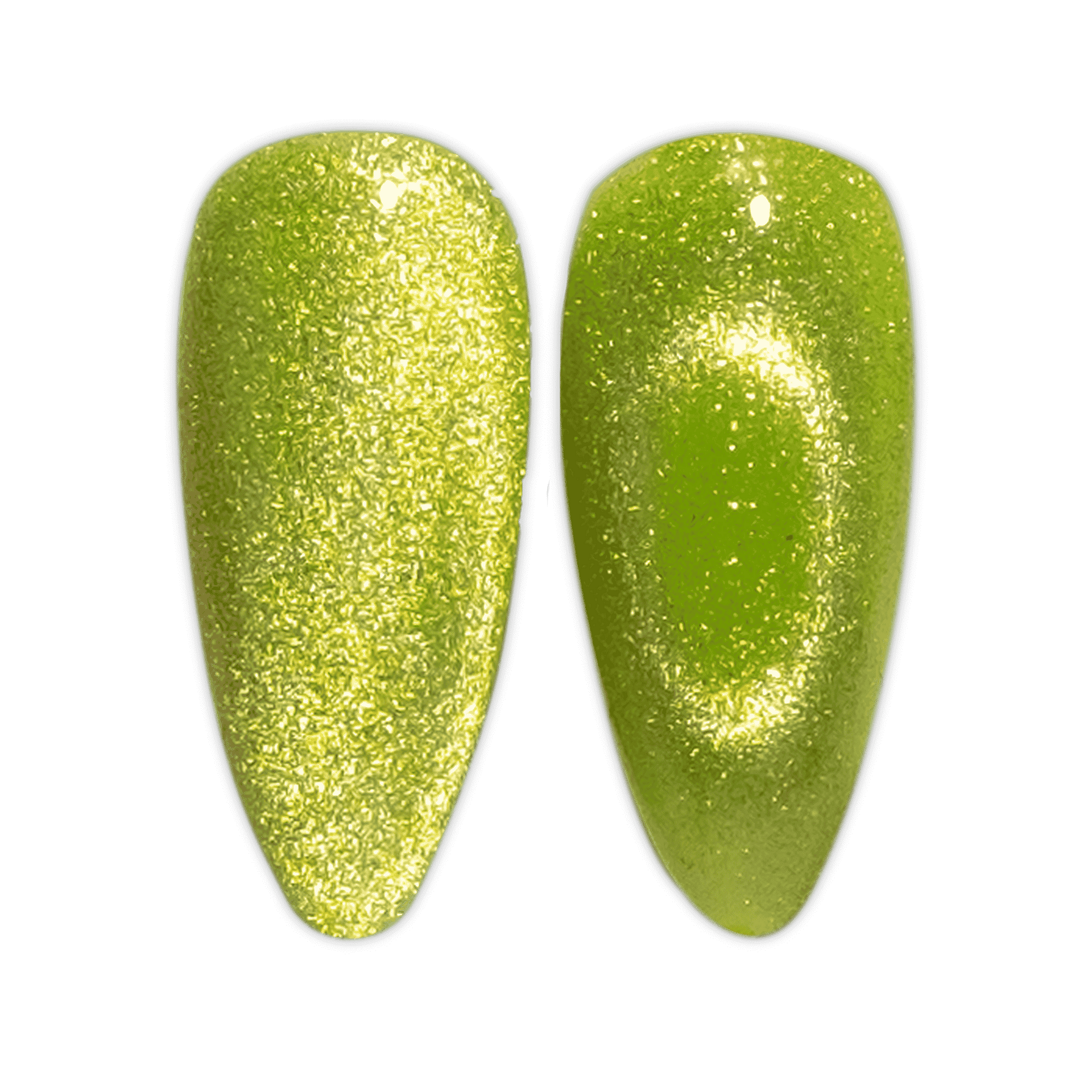 DIVA 9D Cat Eye Candy #15 - Lemon Whiskers – DND Gel