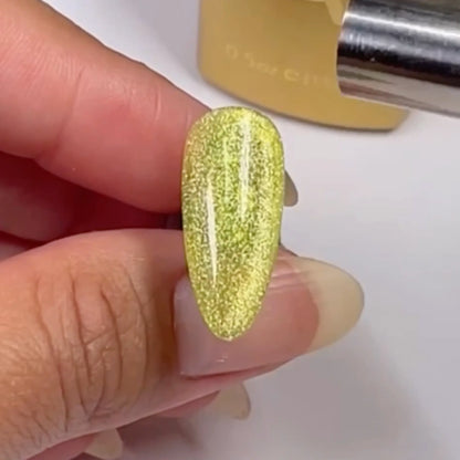 DIVA 9D Cat Eye Candy #15 - Lemon Whiskers