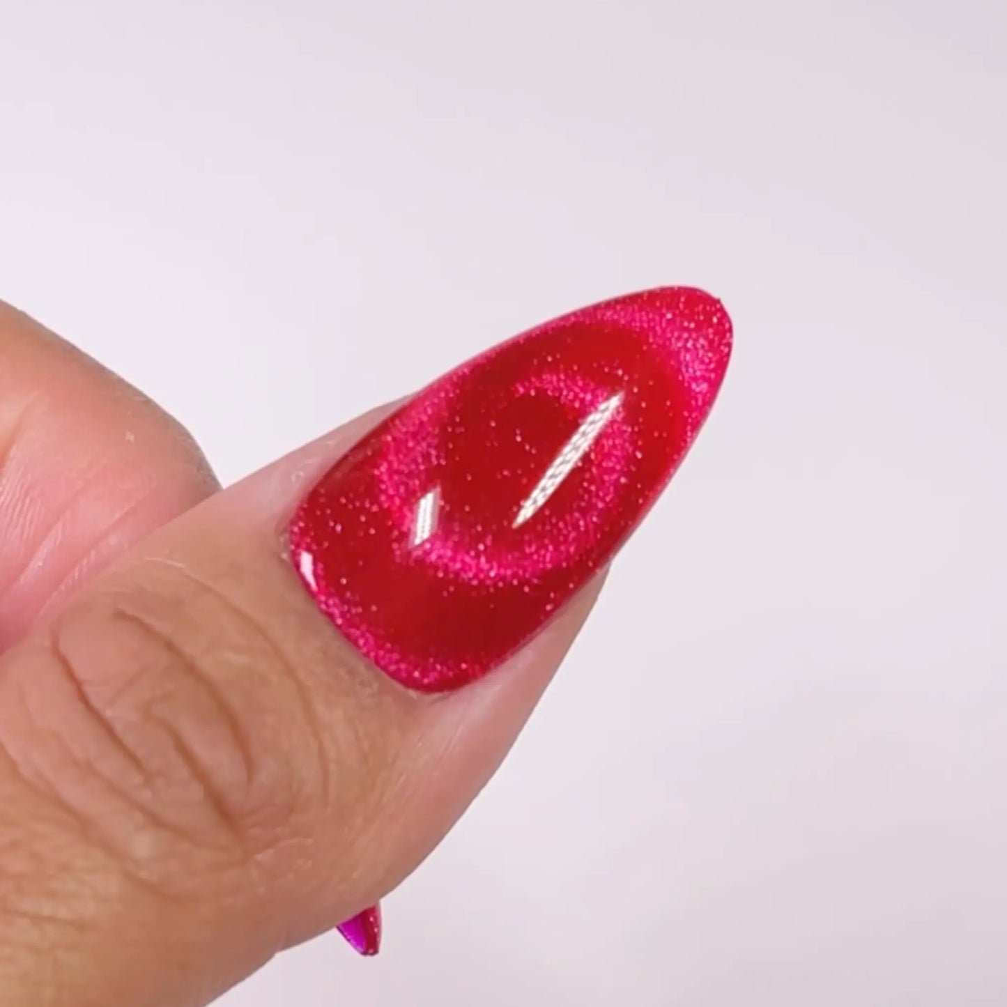 DIVA 9D Cat Eye Candy #17 - Ro-meowtic