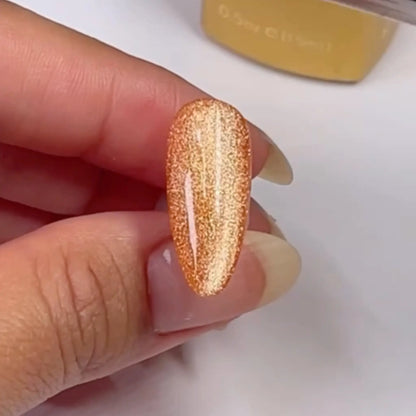 DIVA 9D Cat Eye Candy #21 - Button Nose