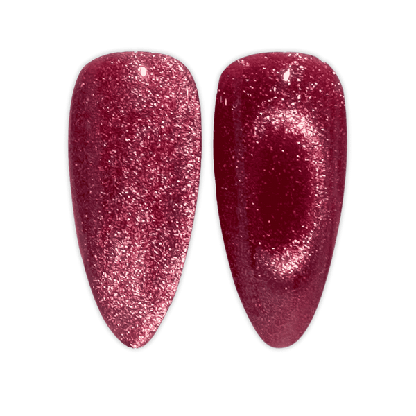 No94.２種ワイングラス☆キラキラカップ☆ネイル DIVA 9D Cat Eye Candy #24 - Hot Cinnamon – DND Gel