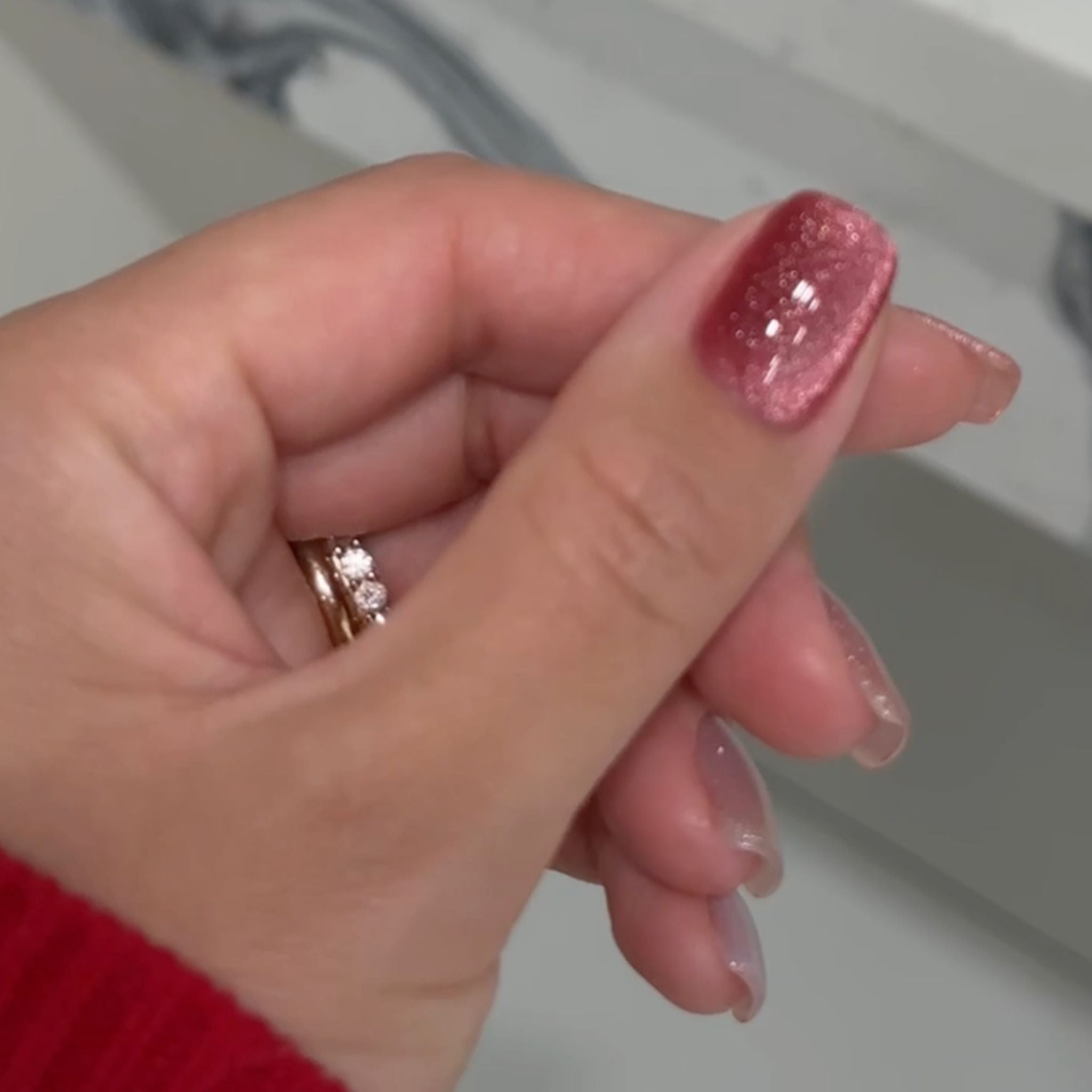 DIVA 9D Cat Eye Candy #24 - Hot Cinnamon – DND Gel