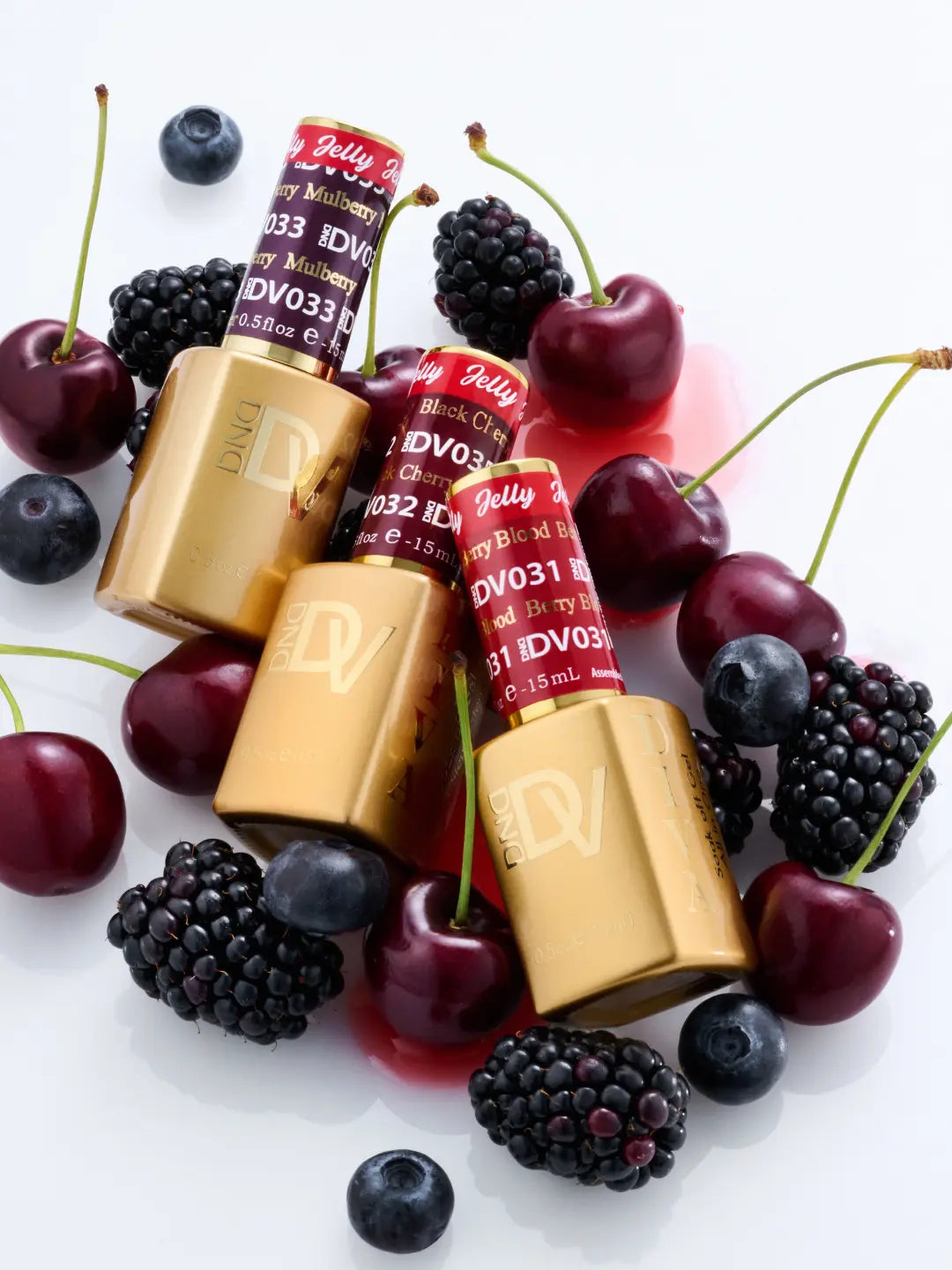DIVA Fruit Jelly – 36 Set