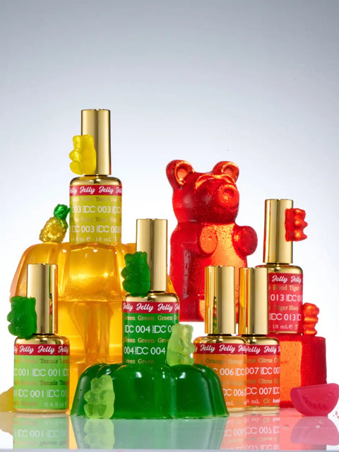 Freshly Squeezed Set – DND Gel