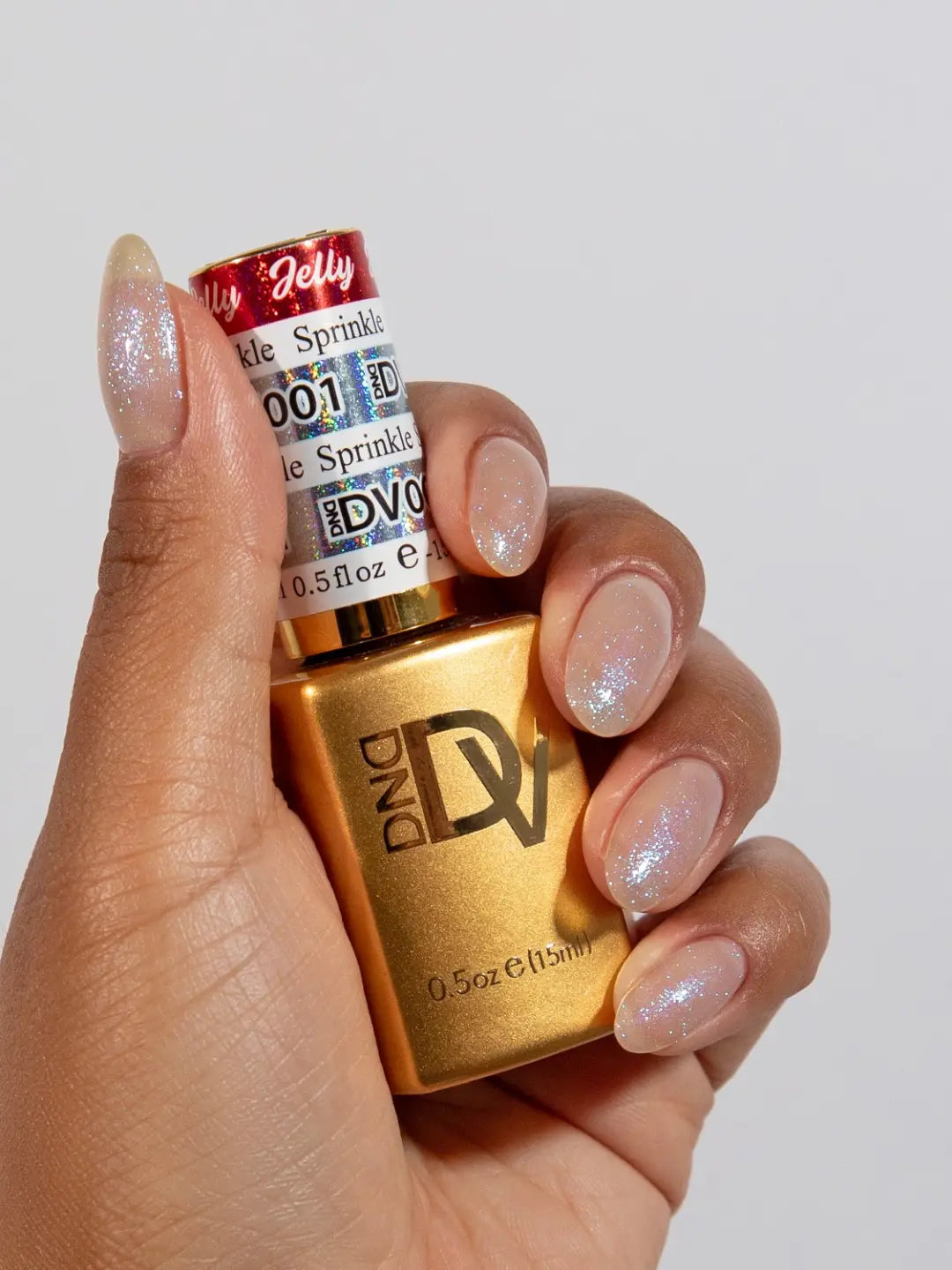 DIVA Jelly – #001 Sprinkle
