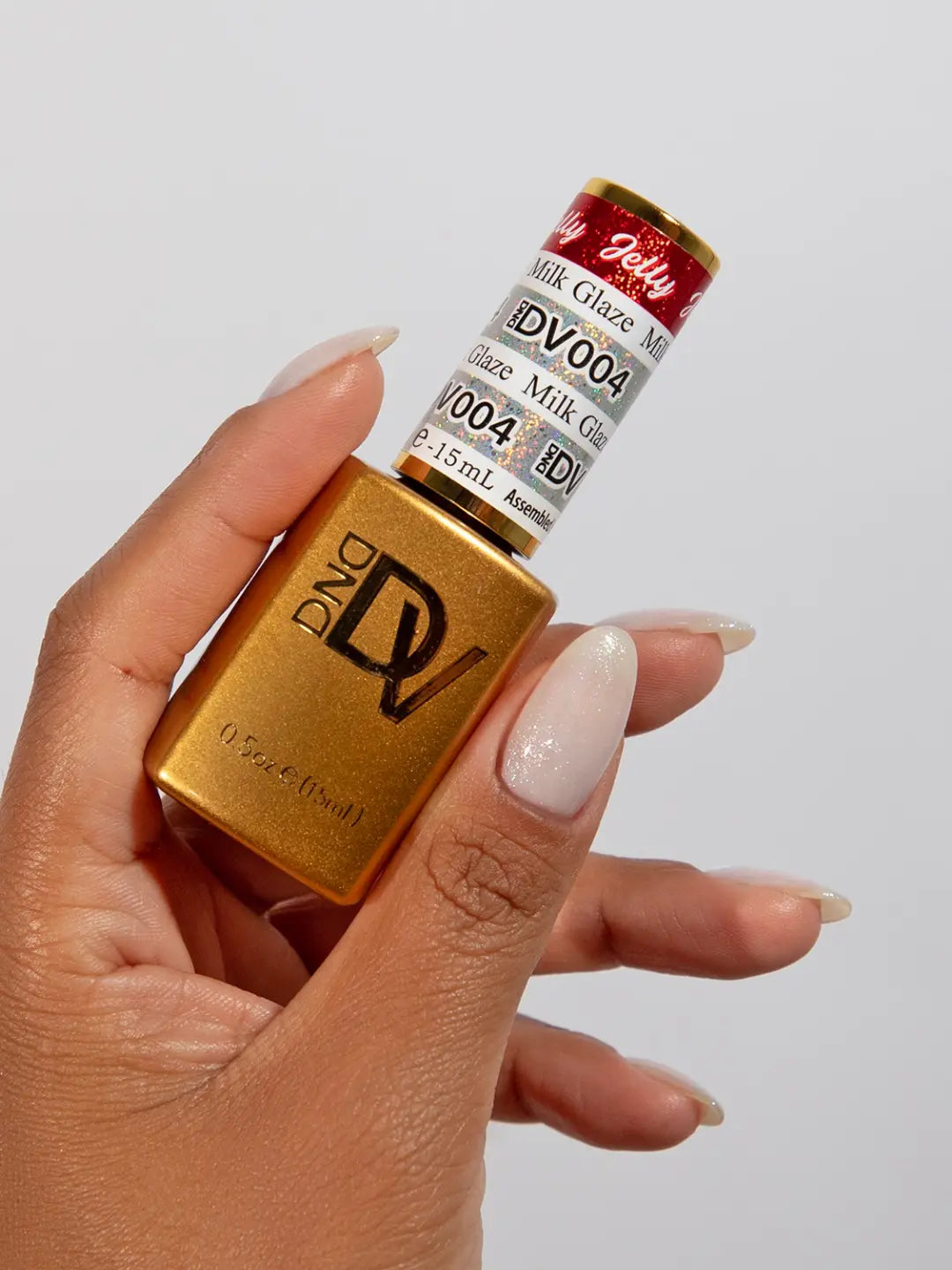 DIVA Jelly – #004 Milk Glaze