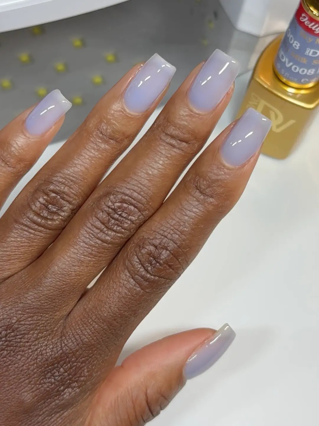 DIVA Jelly – #008 Sky Milk