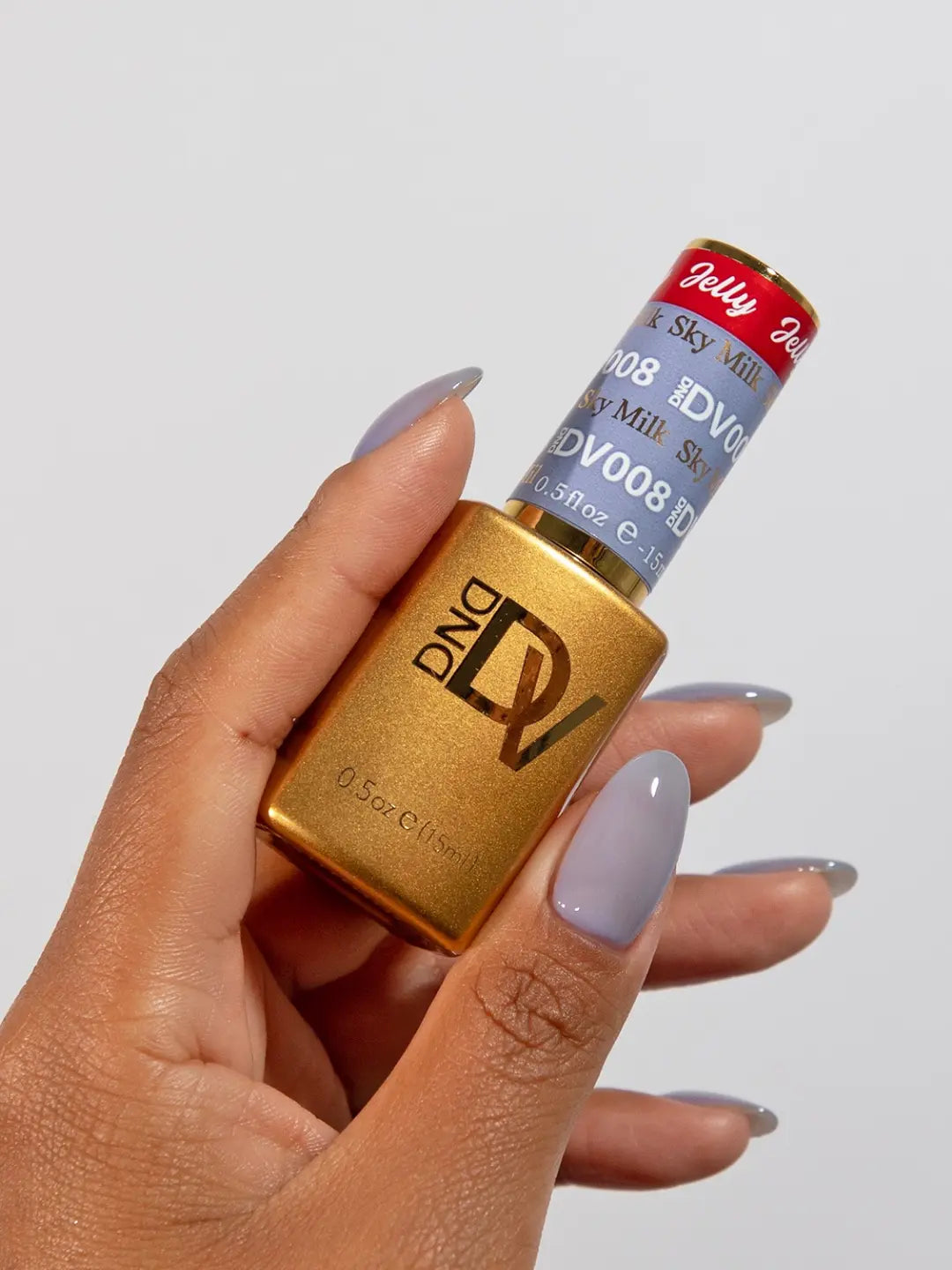 DIVA Jelly – #008 Sky Milk