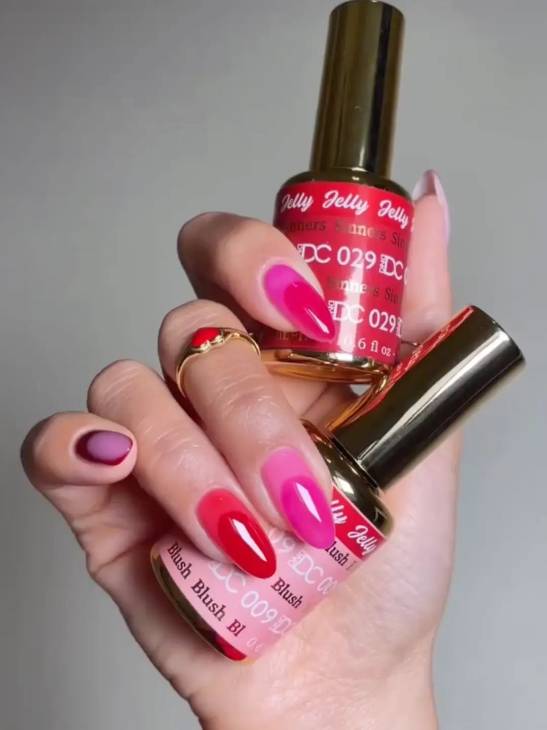 Kiss Me Tints Set