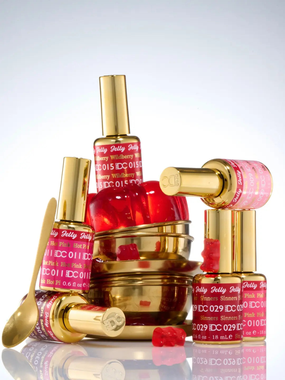 Kiss Me Tints Set