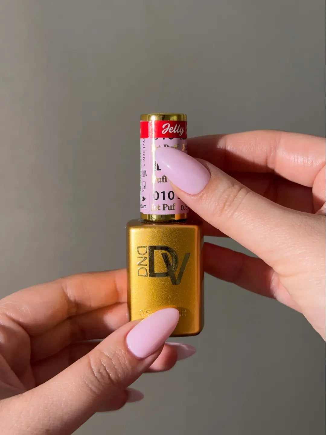 DIVA Jelly – #010 Jet Puff