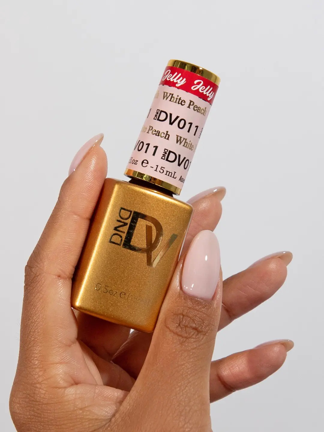 DIVA Jelly – #011 White Peach