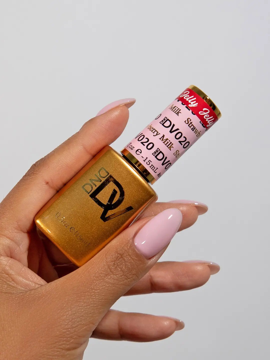 DIVA Jelly – #020 Strawberry Milk
