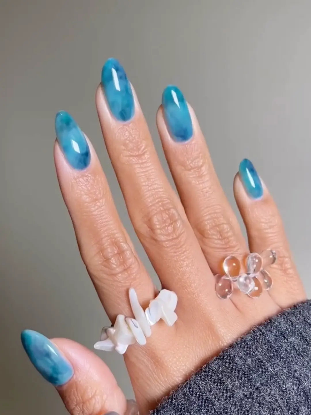 Ocean Glass Set