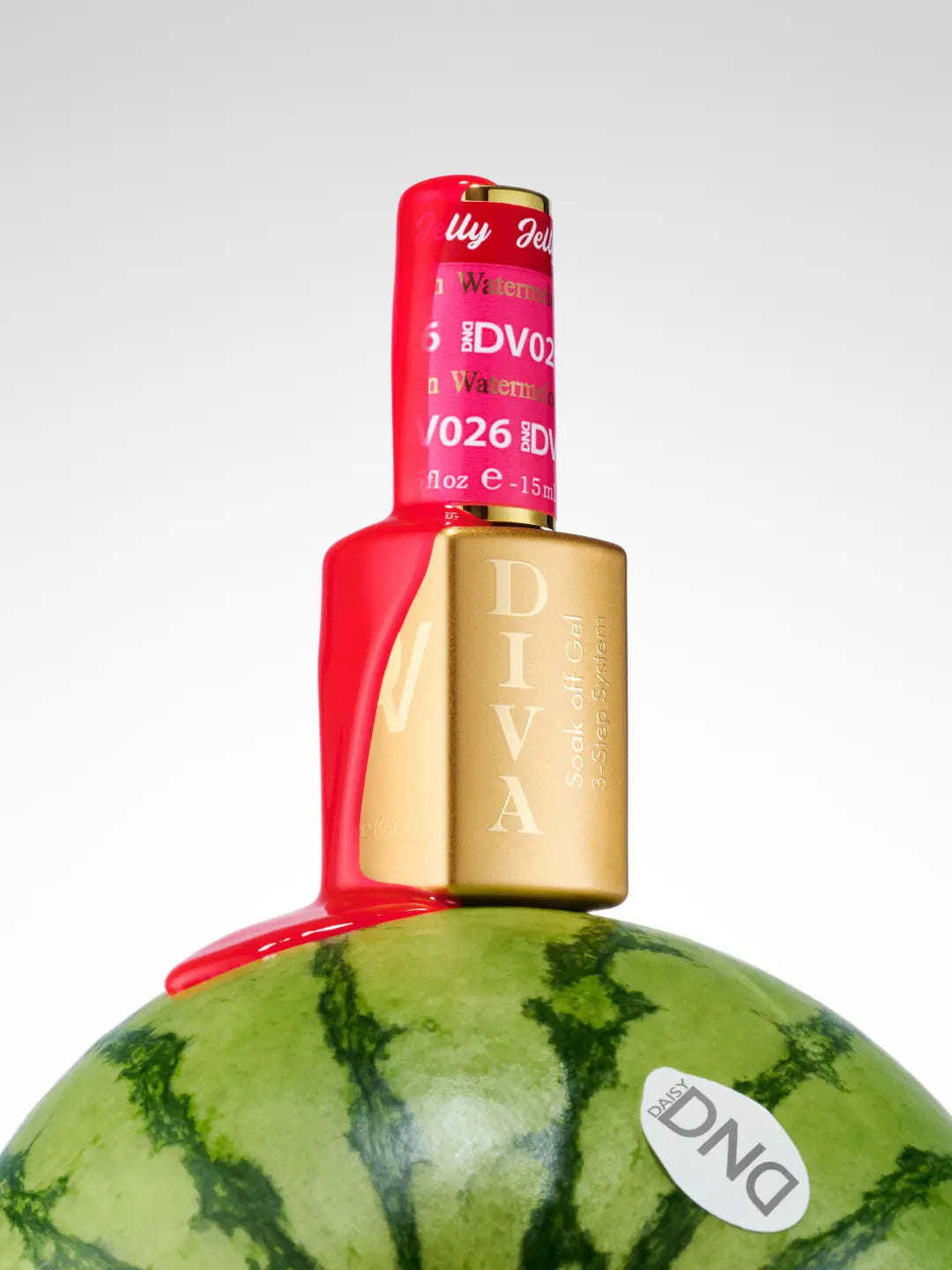 DIVA Jelly – #026 Watermelon