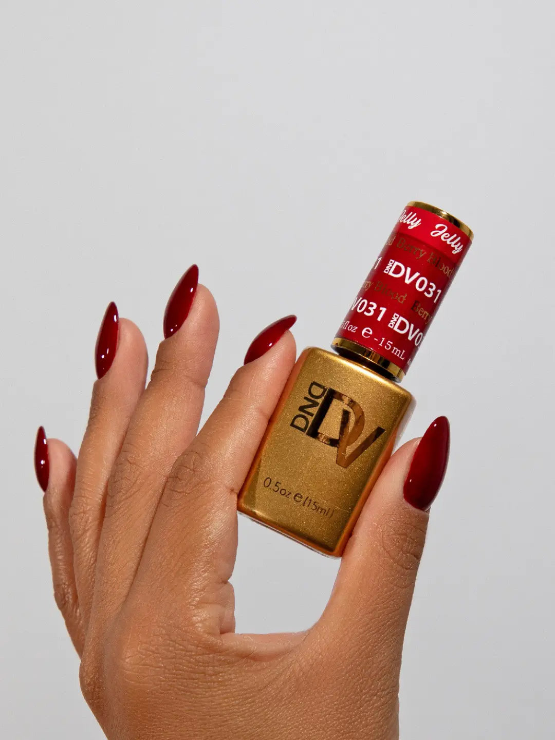 DIVA Jelly – #031 Berry Blood