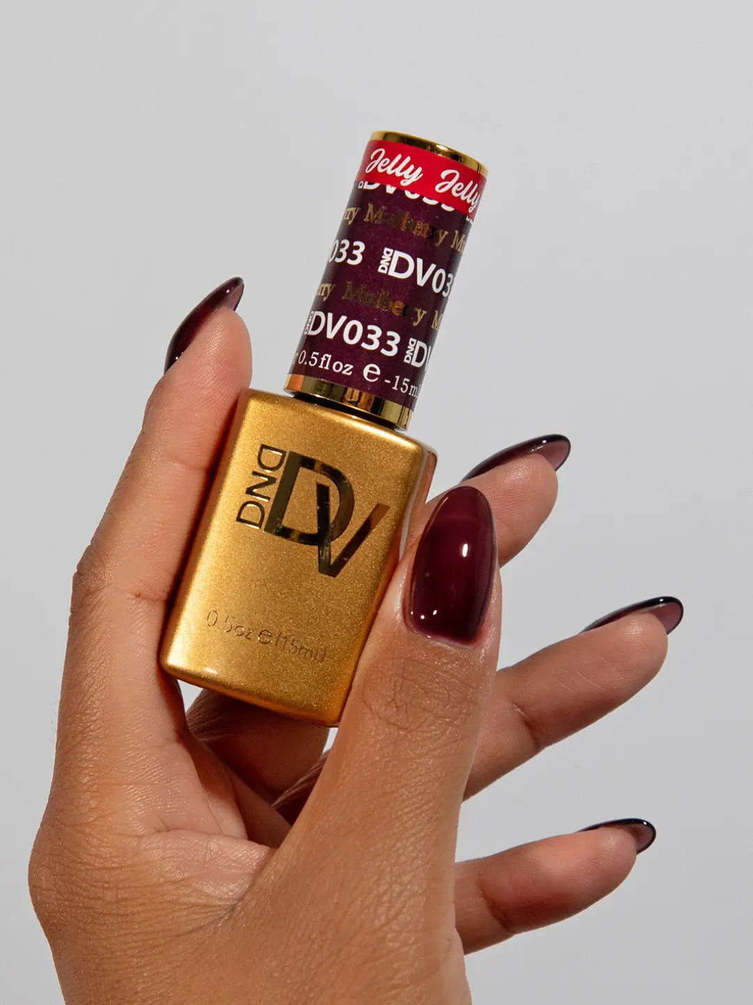 DIVA Jelly – #033 Mulberry