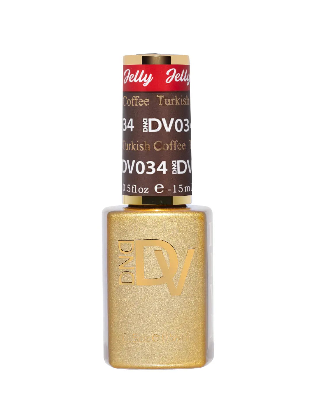 DIVA Jelly – #034 Brownie