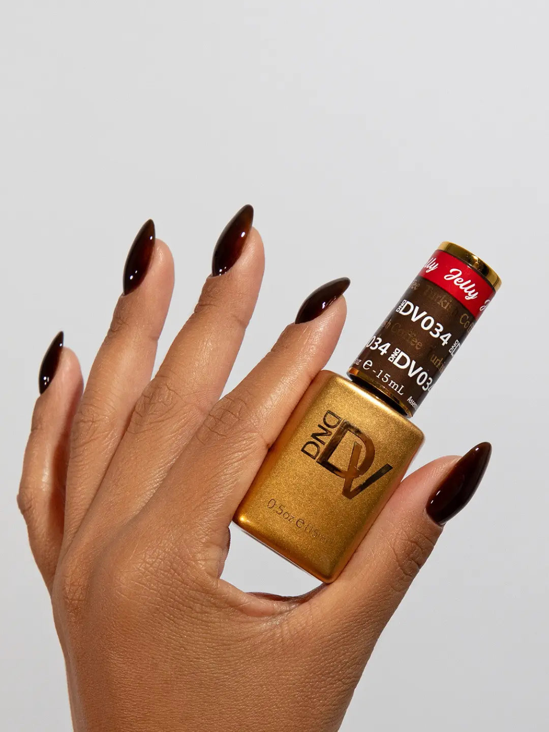 DIVA Jelly – #034 Brownie